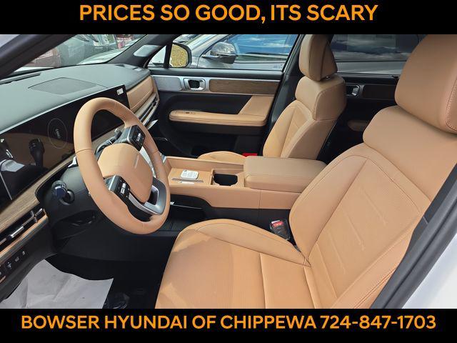 2026 Hyundai Santa Fe Limited photo 4