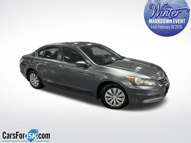 2012 Honda Accord LX's photo