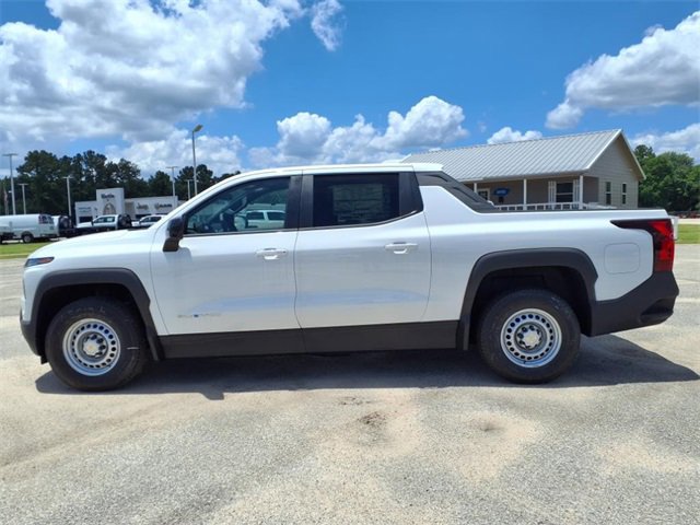 2025 Chevrolet Silverado EV Work Truck photo 9