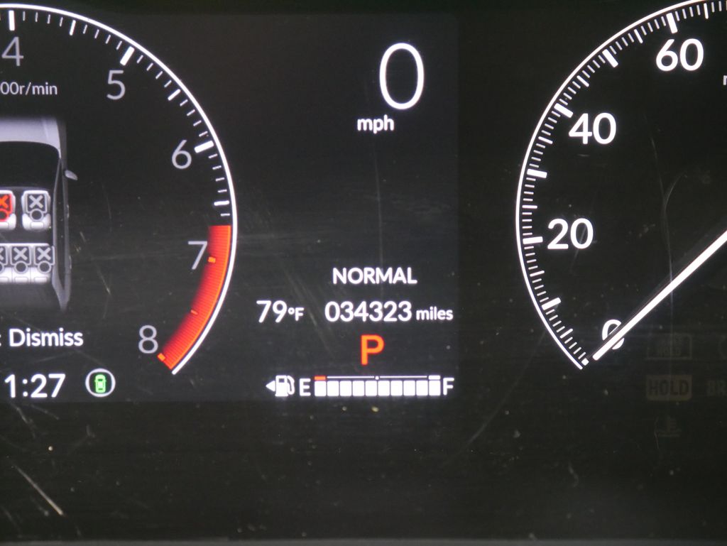 2023 Honda HR-V LX photo 21