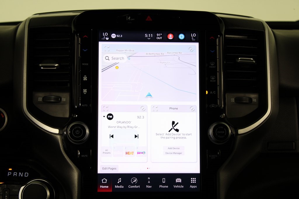 2025 Ram 1500 Big Horn Lone Star photo 4