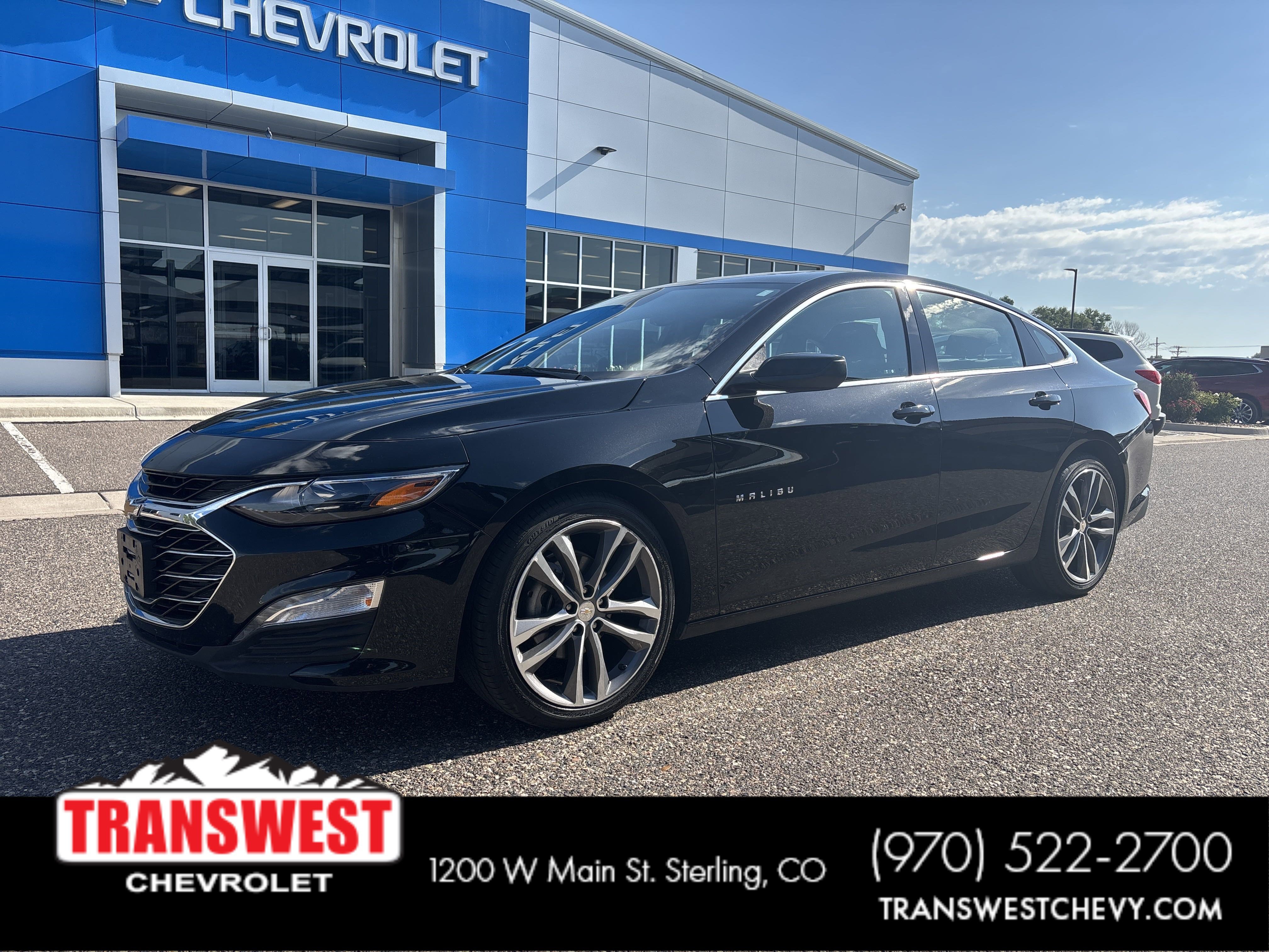 2023 Chevrolet Malibu