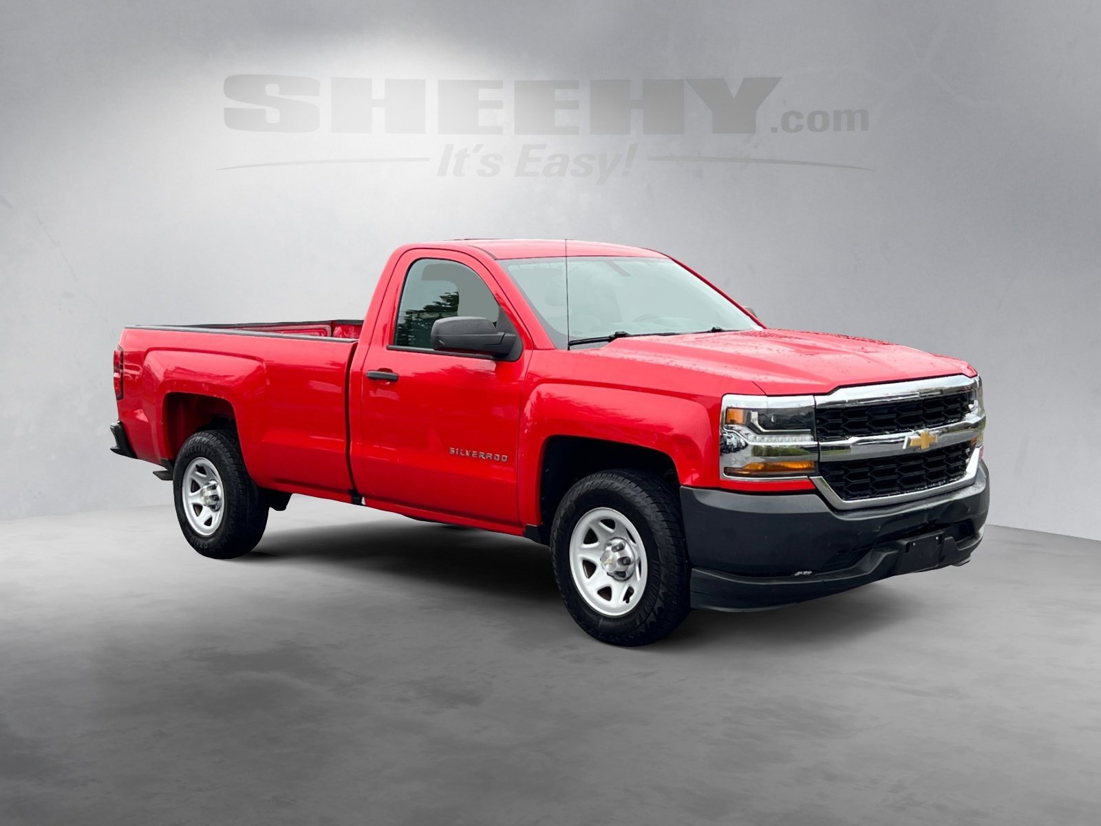 2016 Chevrolet Silverado 1500 Work Truck photo 2