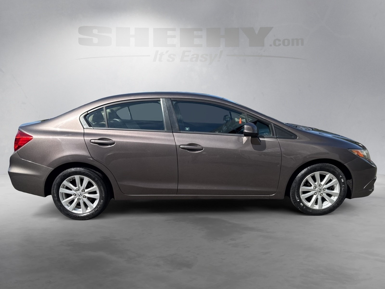 2012 Honda Civic EX-L photo 8
