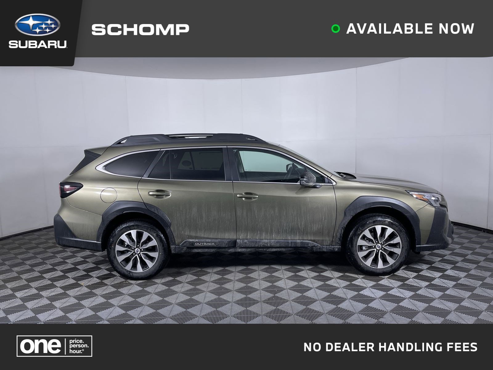 2025 Subaru Outback Limited's photo