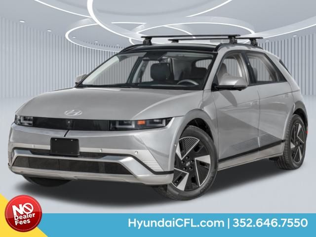2026 Hyundai IONIQ 5 SEL's photo