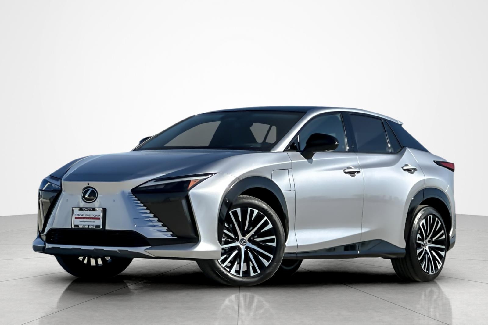 2023 Lexus RZ Luxury