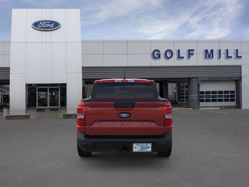 2025 FORD MAVERICK - Image 5