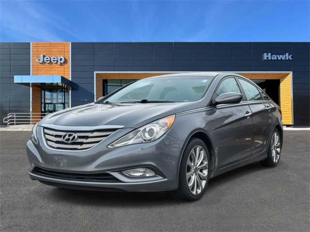 2013 HYUNDAI SONATA - Image 1