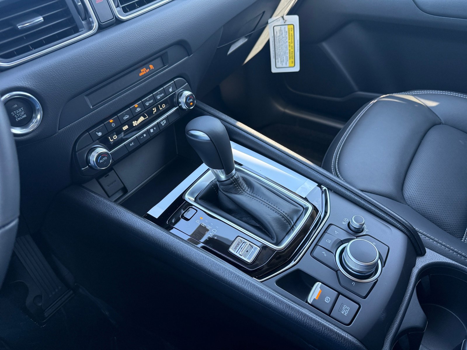 2025 Mazda CX-5 Preferred photo 13