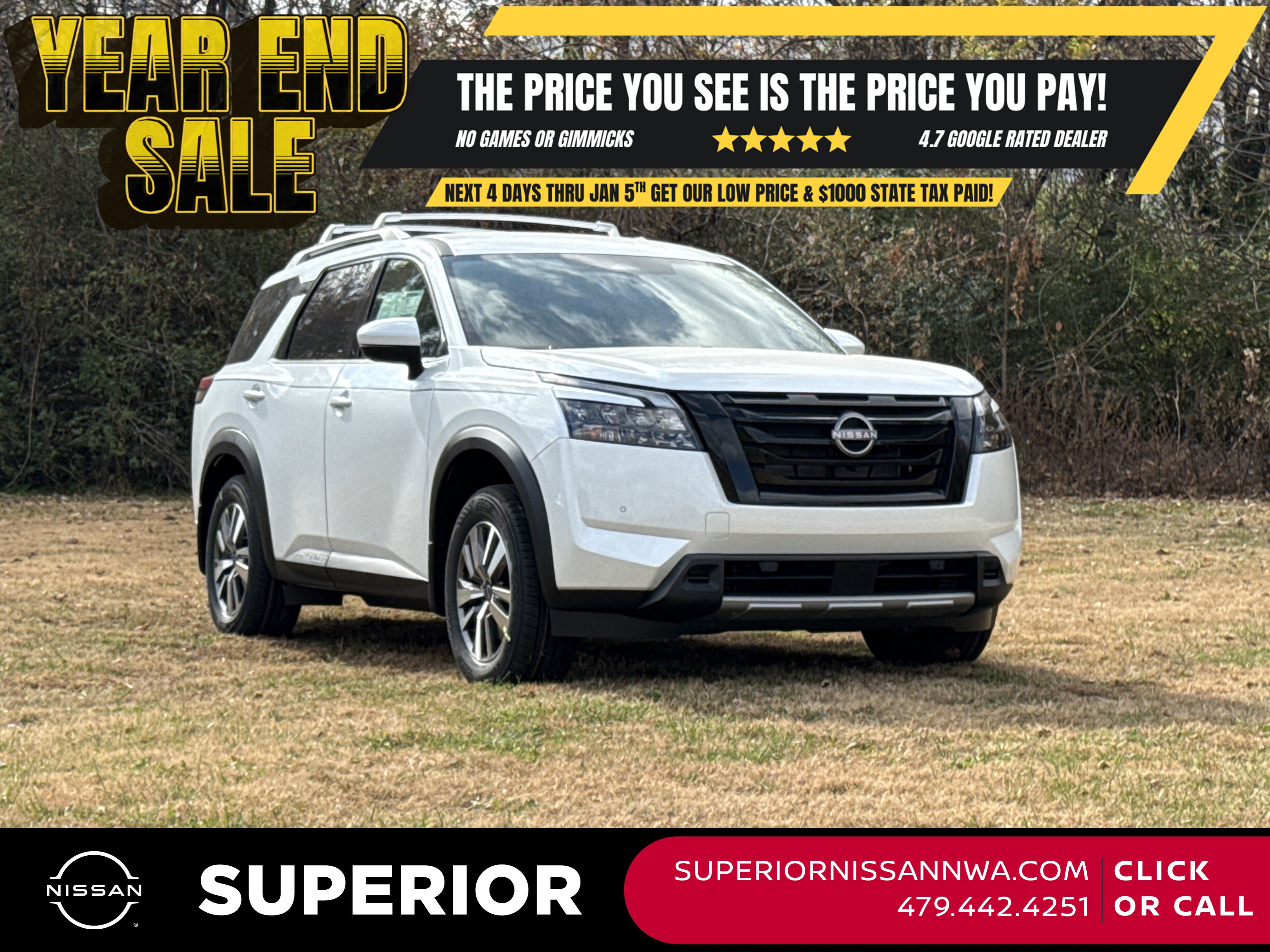 2025 Nissan Pathfinder SL's photo