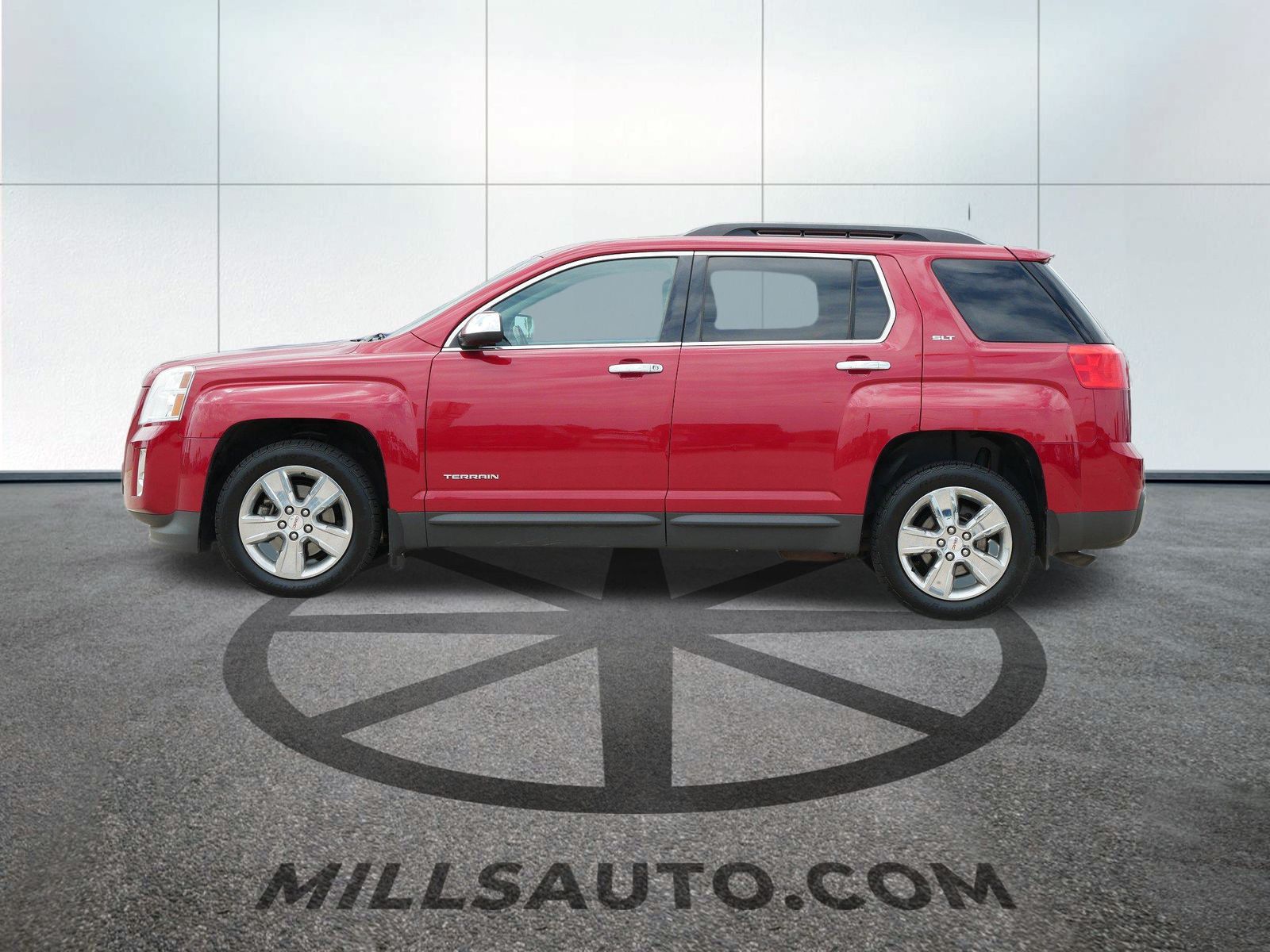Used 2015 GMC Terrain SLT-1 with VIN 2GKFLXEK3F6283308 for sale in Willmar, Minnesota