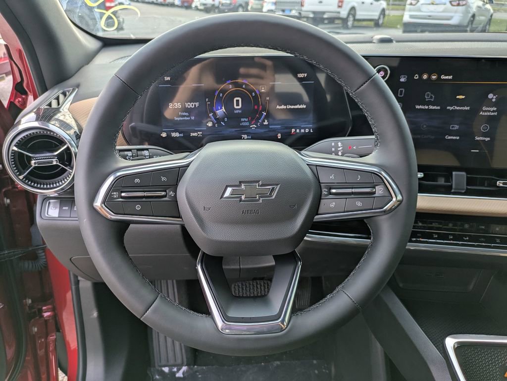 2026 Chevrolet Equinox ACTIV photo 15