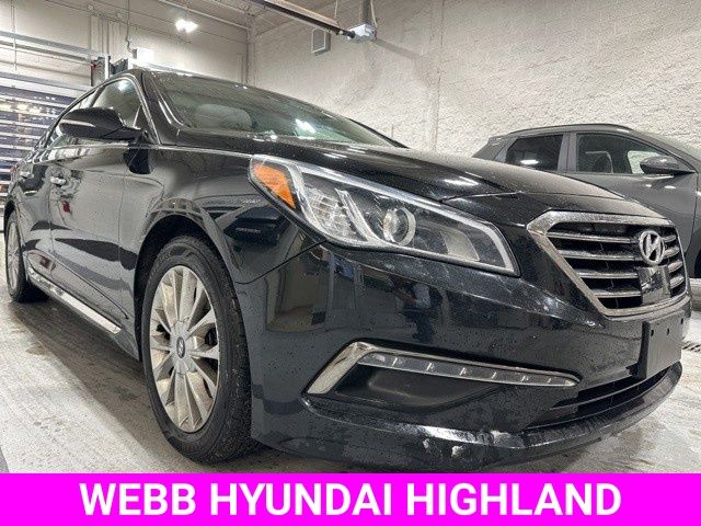 2015 Hyundai Sonata Limited