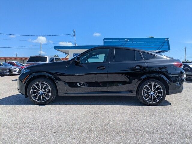 2024 Bmw X6 xDrive40i photo 3