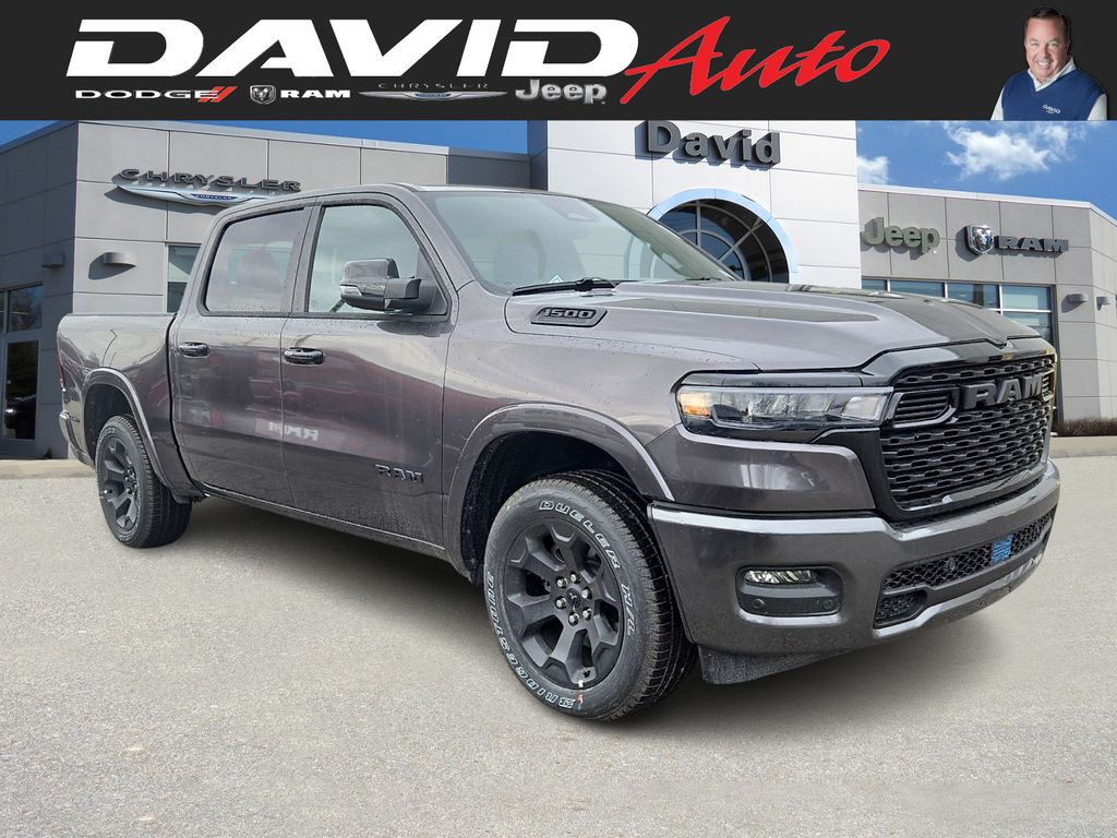 2026 RAM Ram 1500 Pickup Big Horn/Lone Star's photo