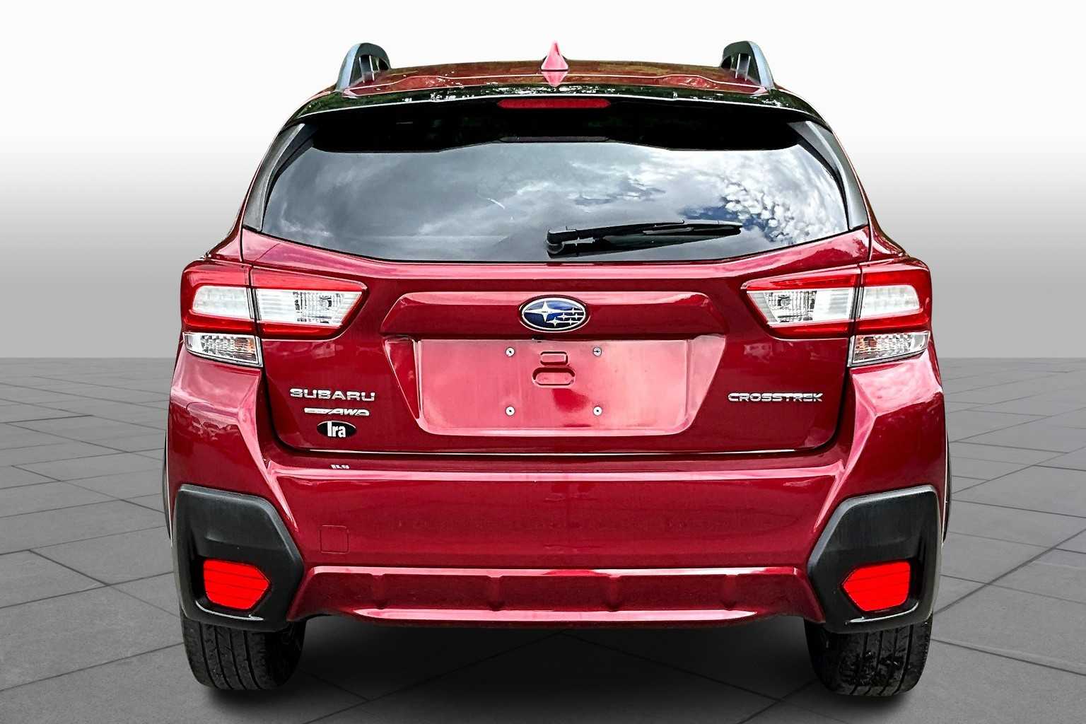 2018 Subaru Crosstrek Premium photo 4