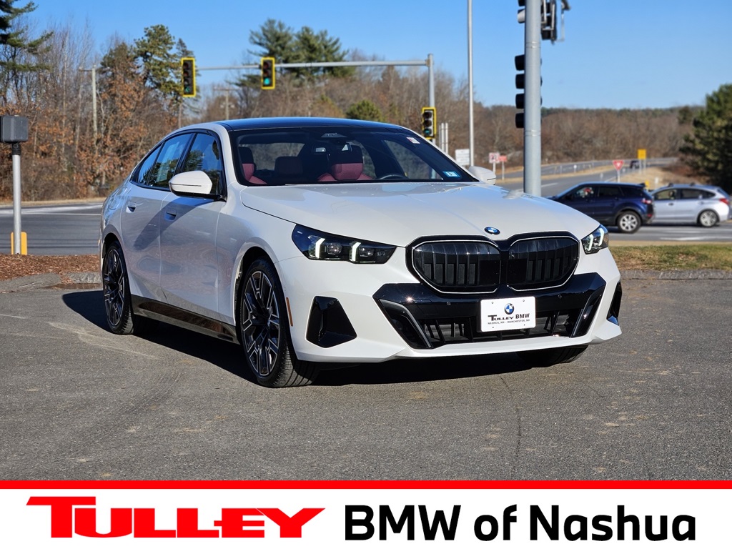 2026 BMW 5 Series 530i's photo