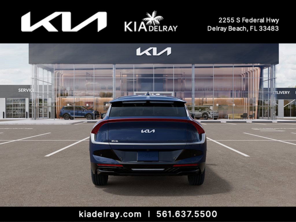 2025 Kia EV6 Wind photo 4