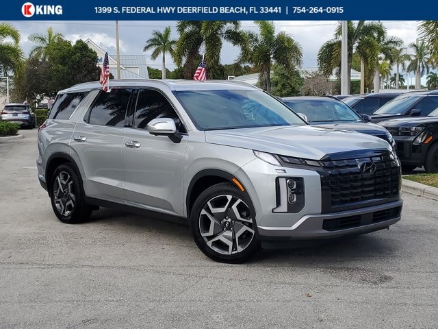 2023 Hyundai Palisade Limited's photo