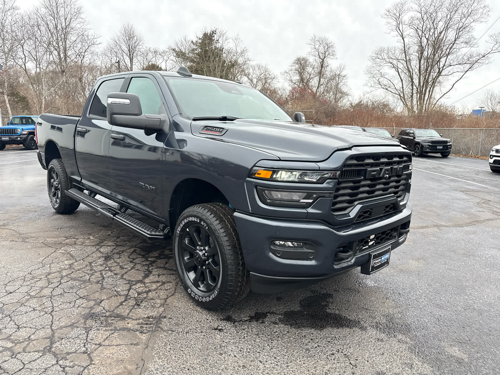 2026 RAM Ram 2500 Pickup Big Horn's photo