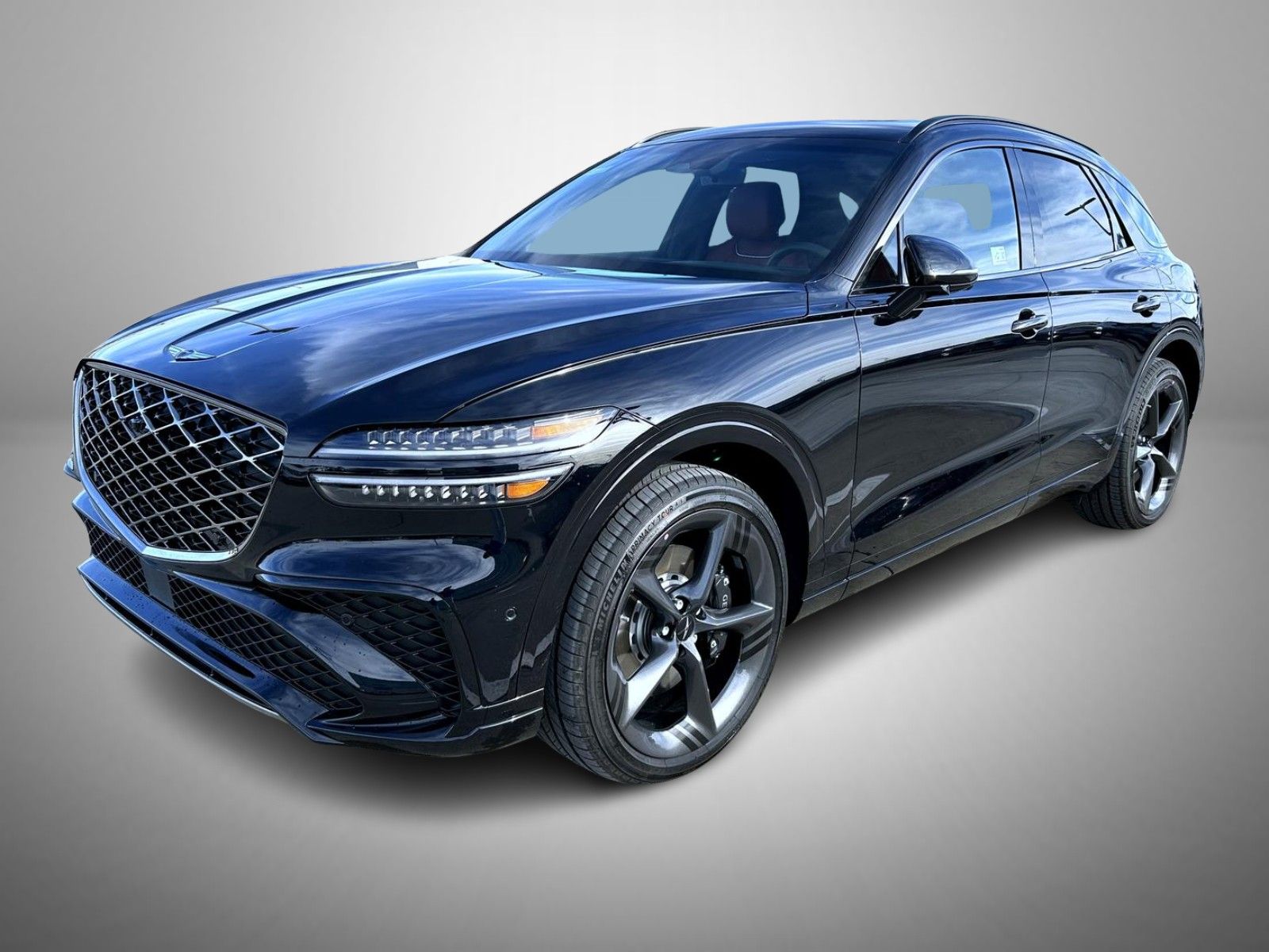 2026 GENESIS GV70 Sport Prestige's photo