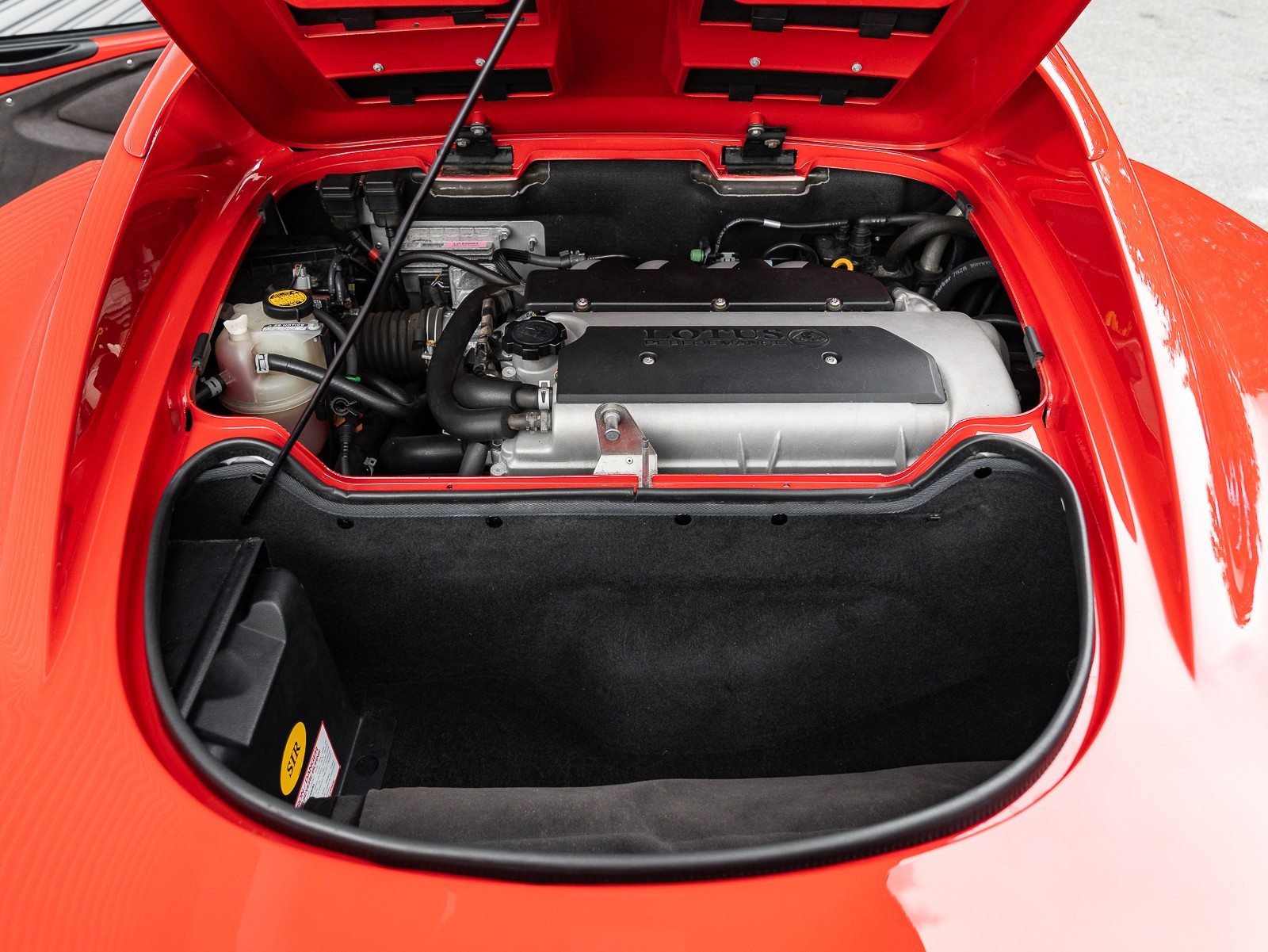 2010 Lotus Elise 111 photo 36