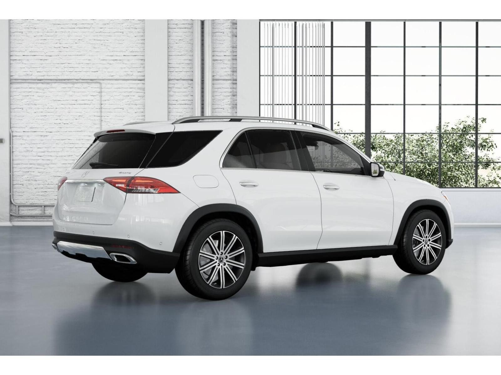 2025 Mercedes Benz GLE 450 4MATIC photo 18