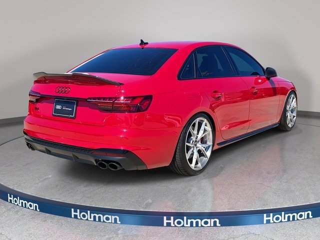 2023 Audi S4 Premium Plus Base photo 4