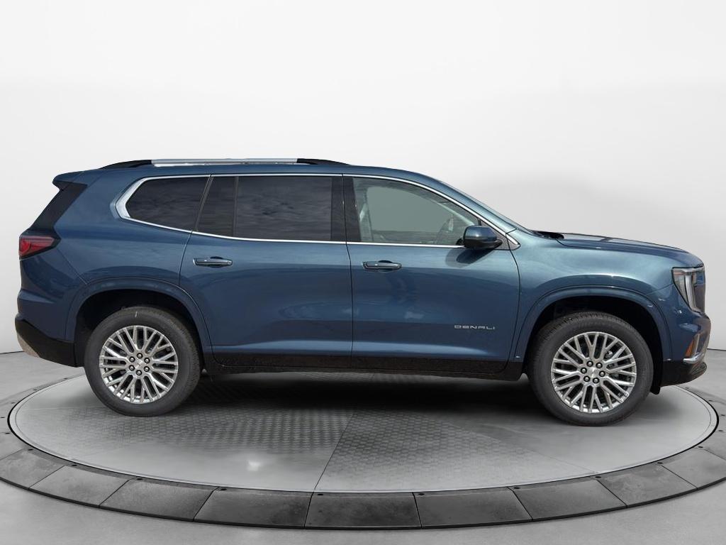 2025 Gmc Acadia Denali photo 4