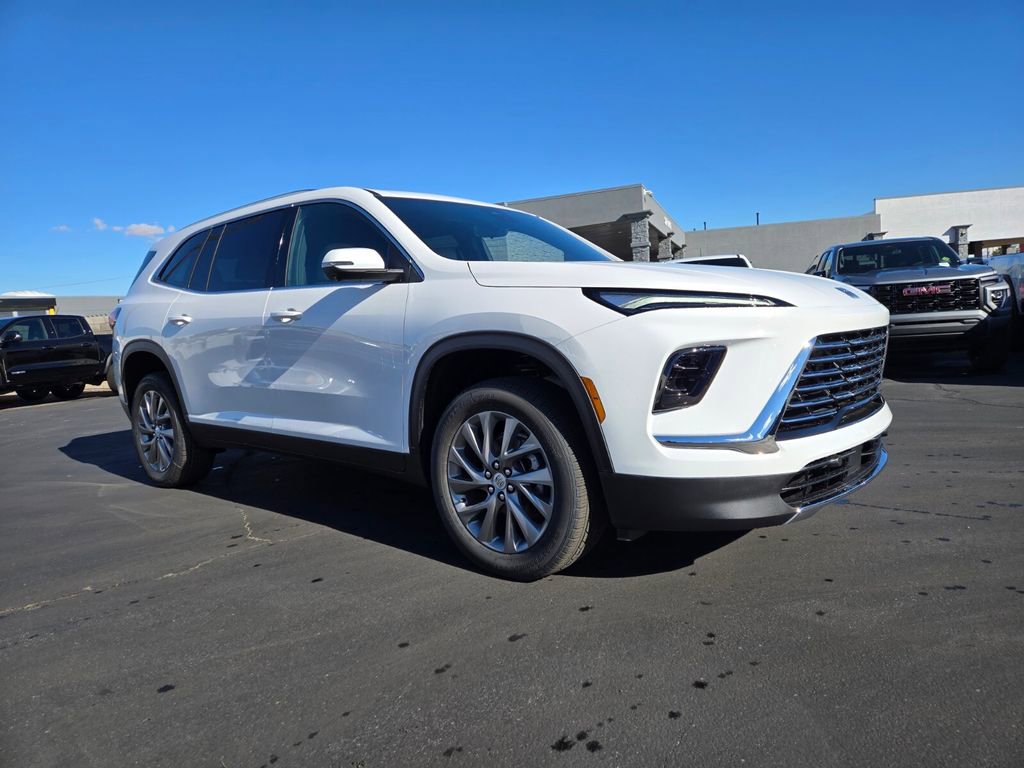 2026 Buick Enclave Preferred's photo