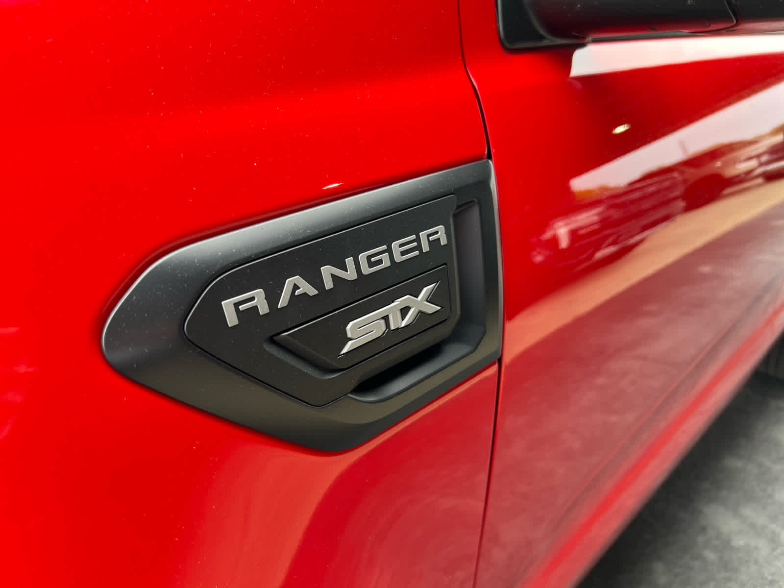 2020 Ford Ranger XL photo 3