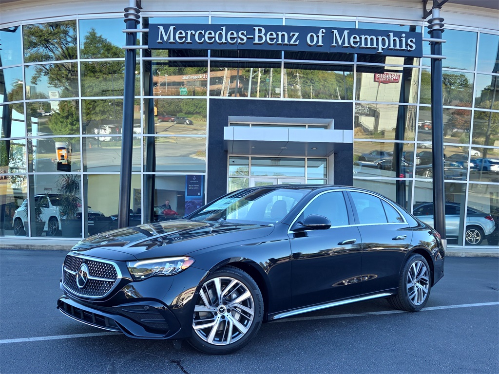 2026 Mercedes-Benz E-Class E350's photo