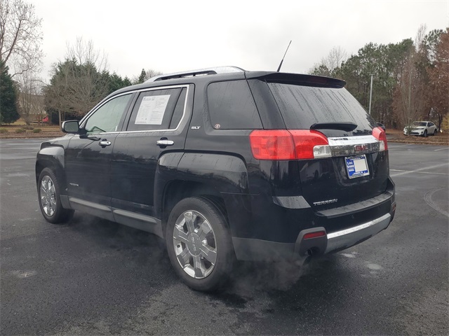 2010 Gmc Terrain photo 4