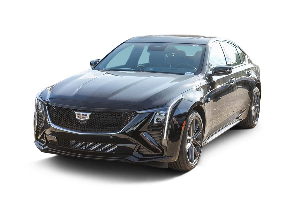 2026 Cadillac CT5 Sport photo 3