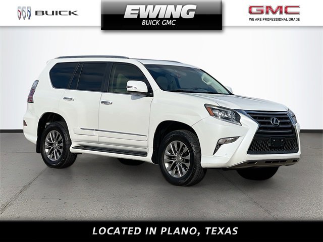 2016 Lexus GX Luxury's photo
