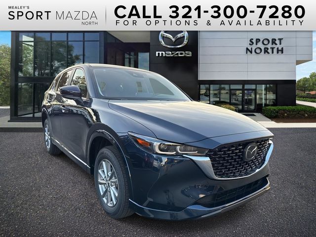 2025 Mazda CX-5 Preferred's photo