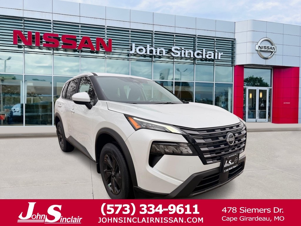 2026 Nissan Rogue SV's photo