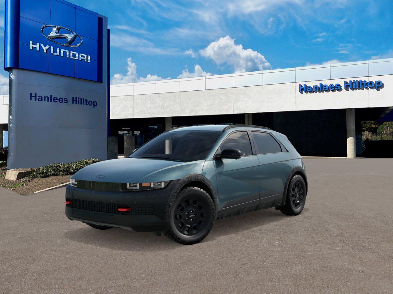 2026 Hyundai IONIQ 5 XRT's photo