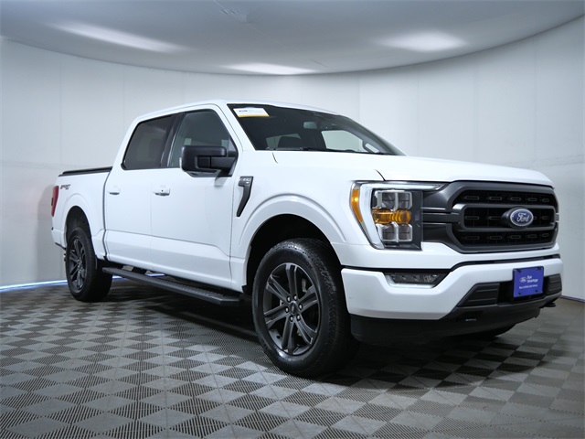 2023 Ford F-150 XLT's photo