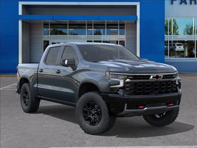 2026 Chevrolet Silverado 1500 ZR2 photo 4