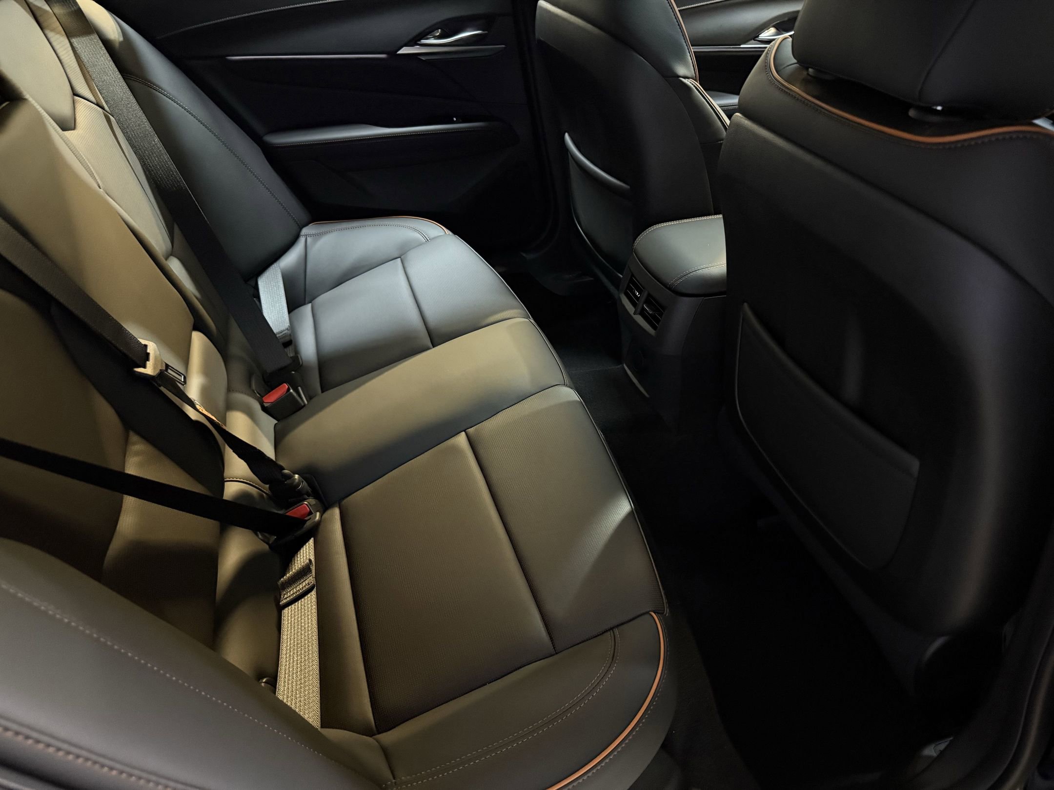 2025 Cadillac CT4 Sport photo 38