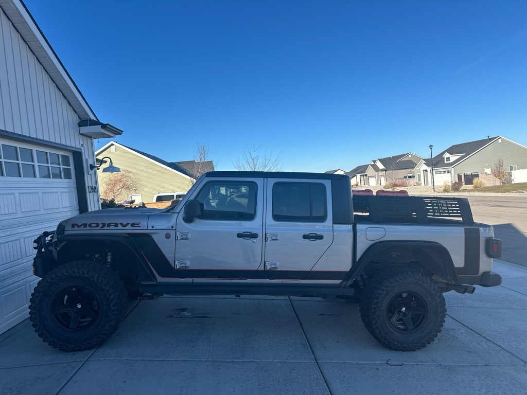 2021 Jeep Gladiator Mojave's photo