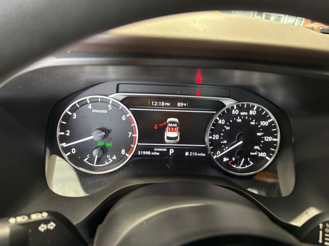 Used 2023 GUN METALL Nissan SV image 27