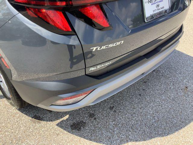 2025 Hyundai Tucson SE photo 22