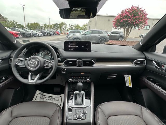 2025 Mazda CX-5 2.5 Turbo Signature photo 28