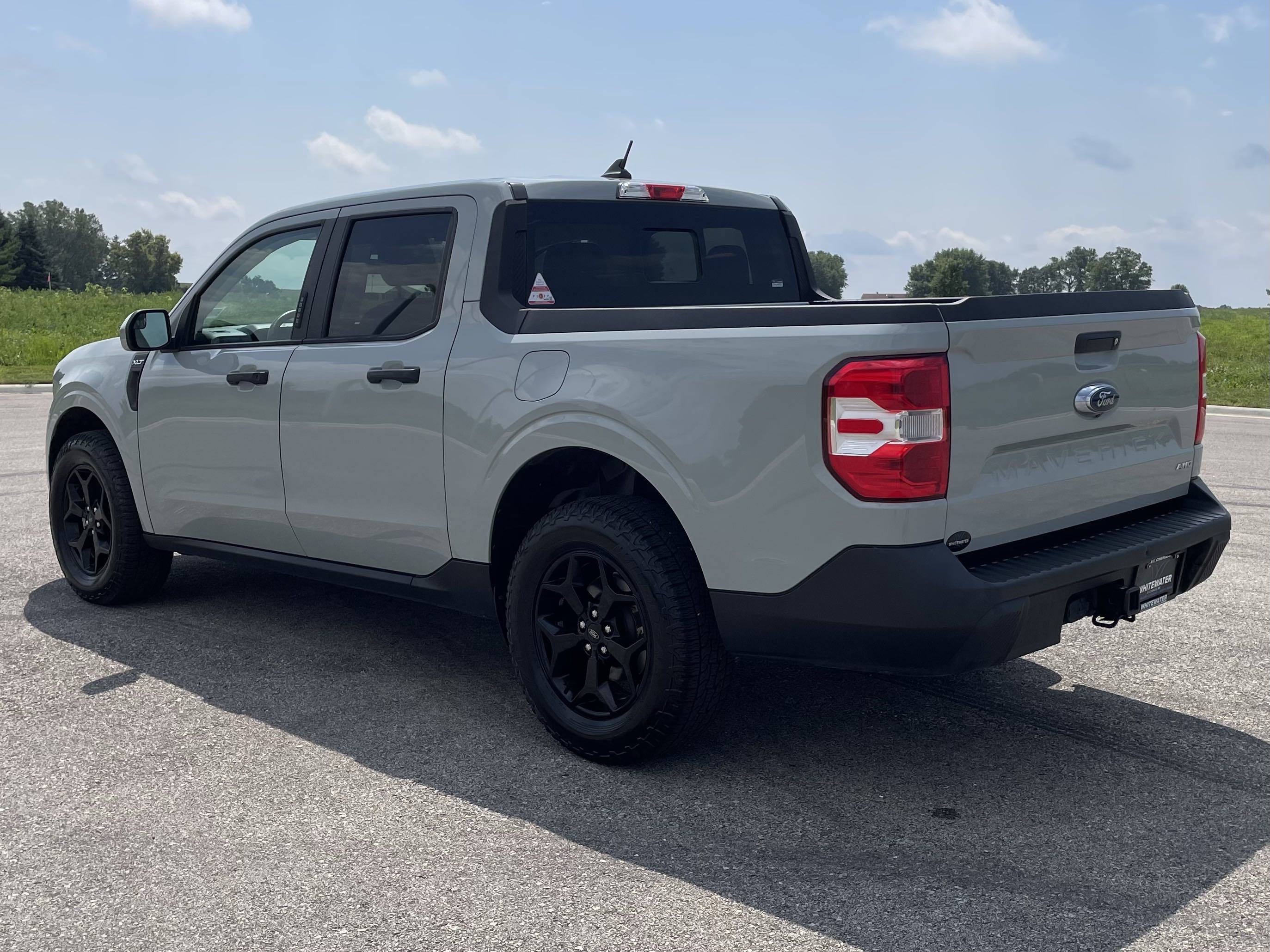 2022 Ford Maverick XLT photo 8
