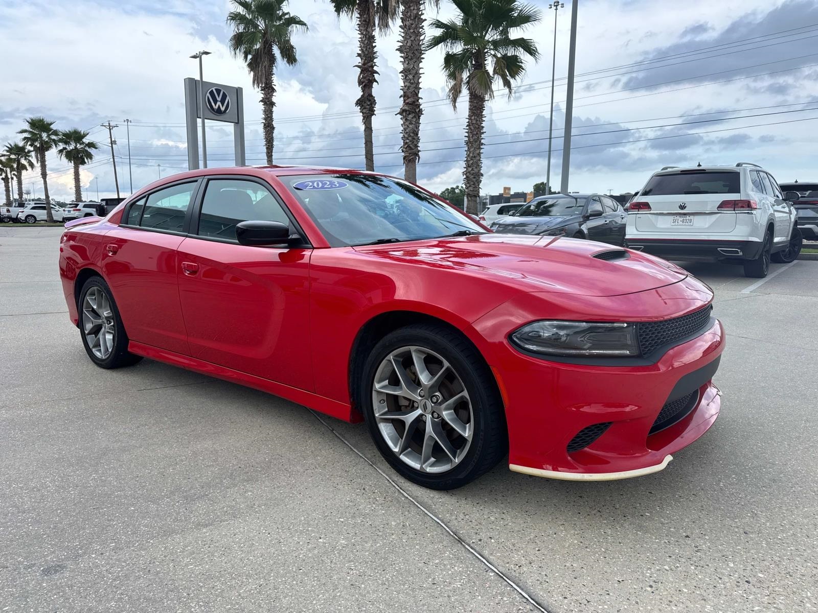 2023 Dodge Charger GT photo 3