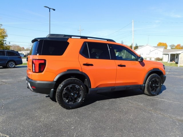 2026 Honda Passport TrailSport Elite photo 2