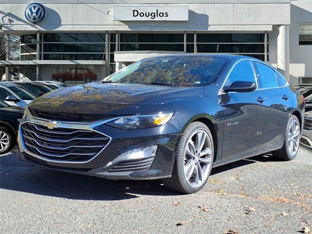 2022 Chevrolet Malibu 1LT